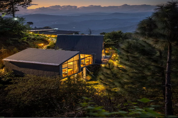 Glass becomes the medium where craft and technology converge